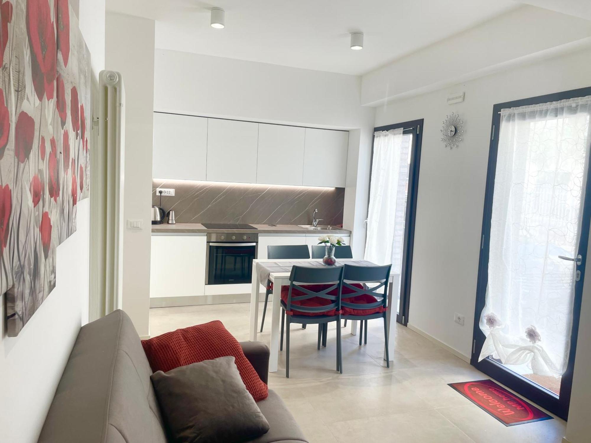 Mp Home Le Grazie  외부 사진